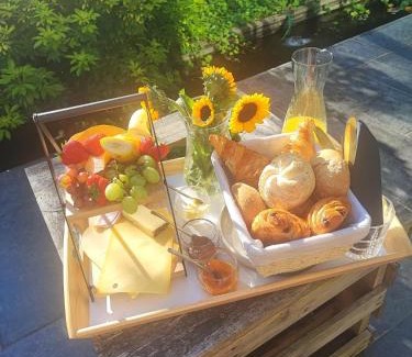 Nethen Bed & Breakfast | Naturedegrez