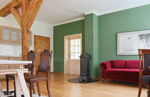 Malchin Apartment | Naturerlebnis