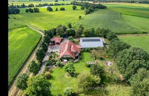 Wielen Apartment | Natures-Rest Wielen "Mendhoo"