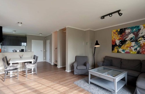 Poseritz House | Naturferienhaus 2 - Naturferienhaus auf der Insel Rügen