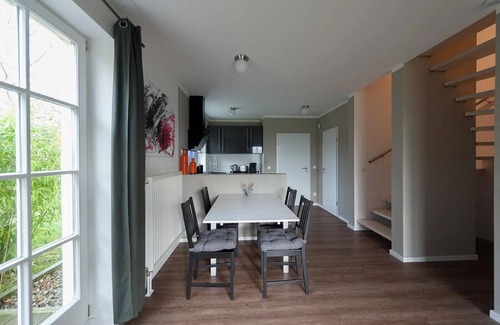 Poseritz House | Naturferienhaus 2 - Naturferienhaus auf der Insel Rügen