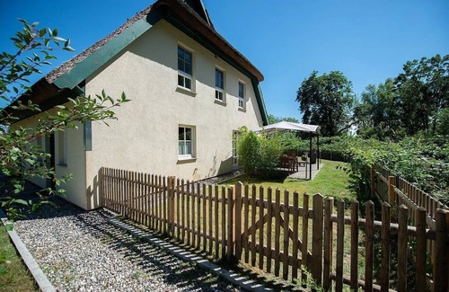 Poseritz House | Naturferienhaus 2 - Naturferienhaus auf der Insel Rügen