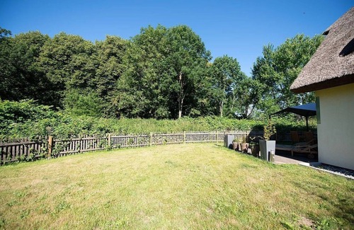 Poseritz House | Naturferienhaus 2 - Naturferienhaus auf der Insel Rügen