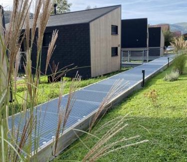 Edertal House | Naturlodges Edersee - Lodge #4