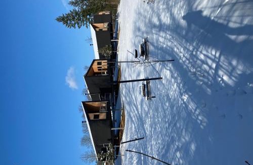 Edertal House | Naturlodges Edersee - Lodge #4