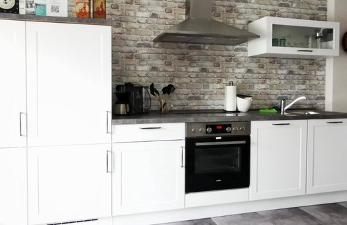 Wuerselen Apartment | Naturnahe Schöne neu Gestaltete Ferienwohnung