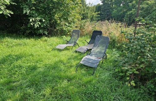 Geilhausen House | Naturnahes Wohnen in einem alten Haus mit Garten