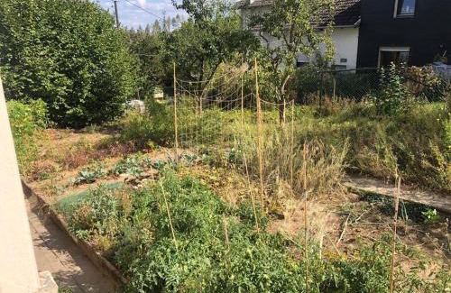 Geilhausen House | Naturnahes Wohnen in einem alten Haus mit Garten