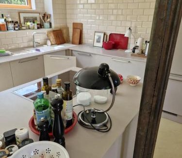 Geilhausen House | Naturnahes Wohnen in einem alten Haus mit Garten