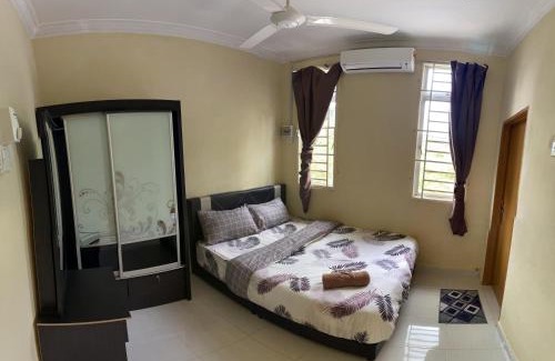 Machang House | Naufa Homestay 2 3R3B Machang