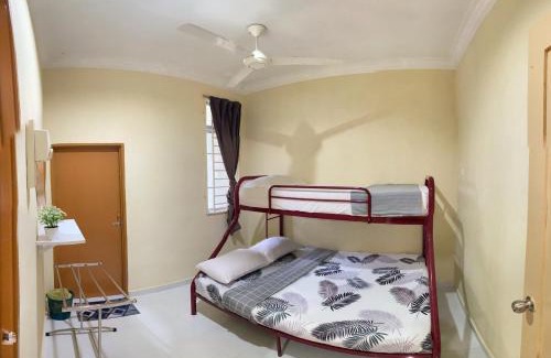 Machang House | Naufa Homestay 2 3R3B Machang