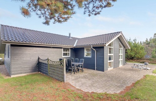 Sønderstrand House | "Nauka" - 2.3km from the sea by Interhome