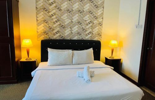 Imbi Apartment | Naumi At Barjaya Times Square kl