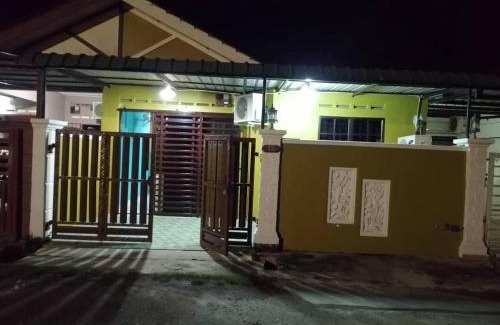 Batu Tujuh House | Naura Homestay Kuantan {muslim bajet Homestay]