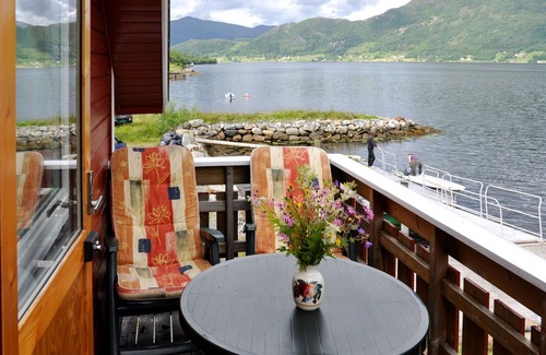 Aheim House | Naustet by Interhome