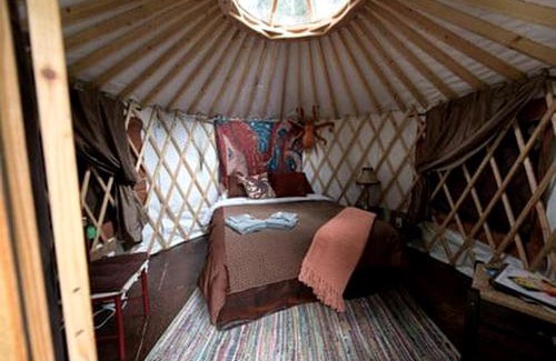 Bear Creek Other | Nauti Otter Inn and Yurt Village