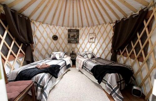 Bear Creek Other | Nauti Otter Inn and Yurt Village
