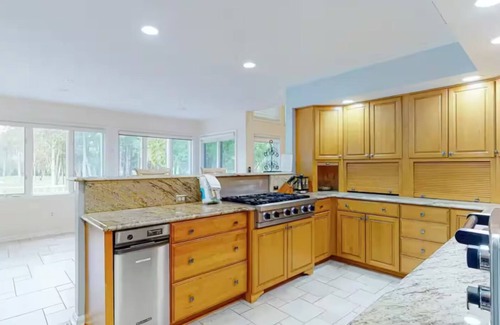 Ocean Pines House | Nautical at 82 Newport- private dock & waterfront