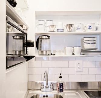 Hudson Hotel | Nautical Nest Hudson