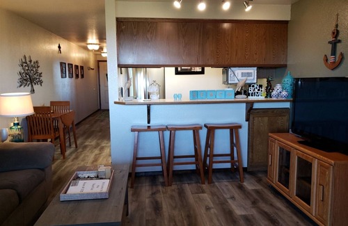 Ocean Shores House | Nautilus # 205 - Ocean Front Condos