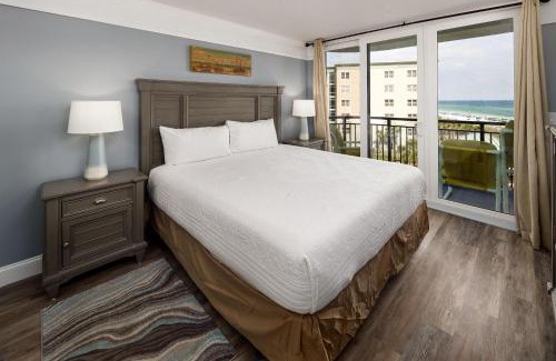 Fort Walton Beach House | Nautilus 2509 Gulf View 2 Bedroom 5th Floor Free Beach Service