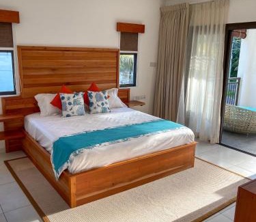 Anse La Mouche Apartment | Nautilus Apartments