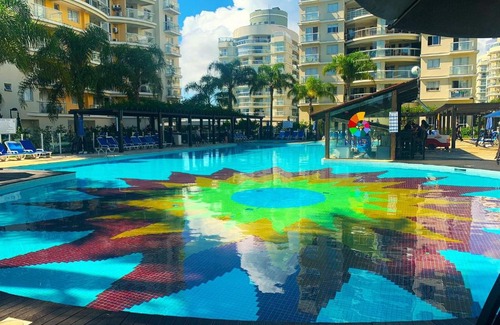 Penha Apartment | Nautilus Conchas do Mar - Penha - SC