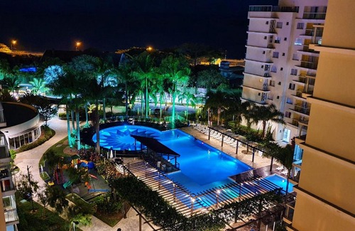 Penha Apartment | Nautilus Conchas do Mar - Penha - SC