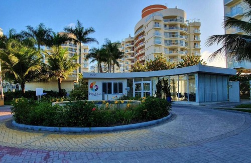 Penha Apartment | Nautilus Conchas do Mar - Penha - SC