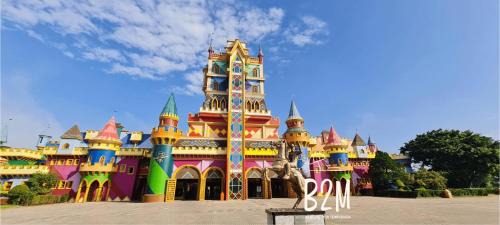 Penha Apartment | Nautilus homeclub, Beto Carrero, piscina, Praia