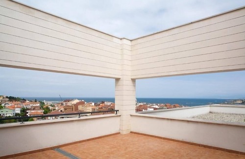 Luanco Apartment | Nautilus I Superb penthouse I · Terrace, WiFi