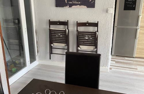 Navas del Rey House | navas suite