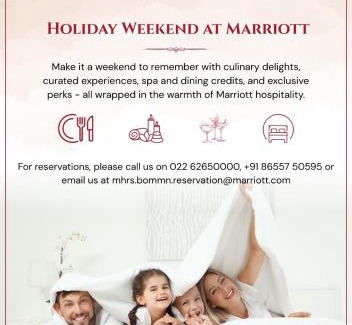 Navi Mumbai Hotel | Navi Mumbai Marriott