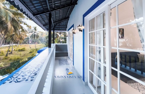 Majorda Villa | Navin’s Vista Azul- Anturio Suite + Breakfast