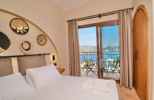 Selimiye Bed & Breakfast | Naxos Beach Hotel
