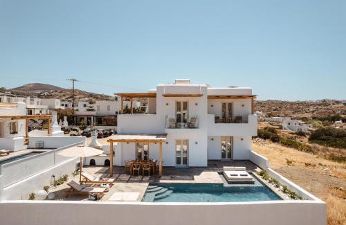 Glinado Villa | Naxos Elysian Villa
