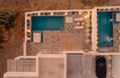 Glinado Villa | Naxos Elysian Villa