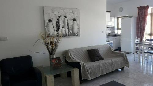 Is-Salina House | Naxxar Triple Room