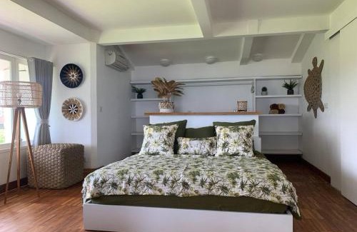 Kediri Apartment | Nazaré - Luxury Penthouse with 270 Degree Kedungu Beach View by Triang Villas