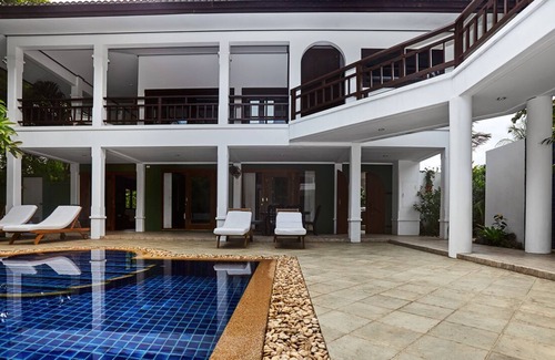 Taling Ngam Villa | NB Villa Verde with private pool