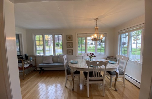 Ogunquit - Wells House | nChic Marsh-View Two Bedroom Three Bathroom six-minute walk to beach!