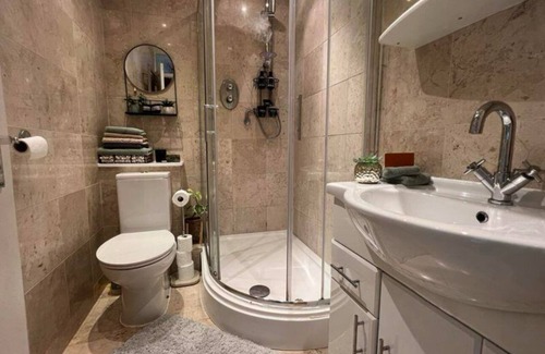 Y Felinheli House | nCute marina residence just off the banks of the Menai straits.
