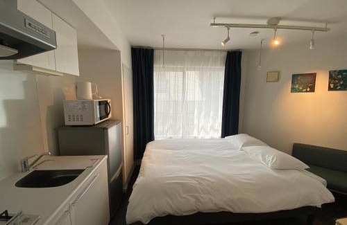 Minamiotsuka Apartment | NDZ401 3 min walk to station, 2 lines, Yamanote line to Tokyo, high-speed Wi-Fi