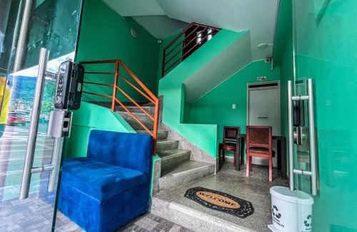 Ibague Apartment | Neón Apartaestudios Autónomos - Recepción Digital 24H