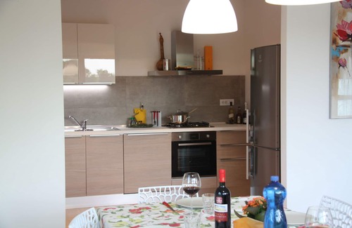 San Giovanni A Cerreto House | Newly renovated house surrounded by Chianti 9 km from Siena