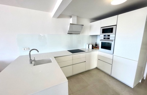Nettle Bay Apartment | New on the beach VILLA MALAKA Panoramic sea view swimming pools tennis