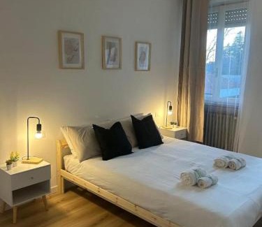 Legnano House | Near Airport Malpensa Pvt Room with Pvt Bath Check-in 24h