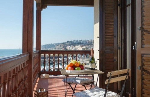 Arenys de Mar Apartment | Near Barcelona 40 km from Barcelona. Arenyslux1