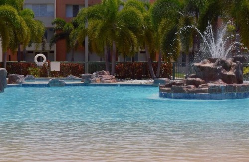 Llanos Costa Apartment | Near beach condo, Boqueron, with 3 pools and recreational areas