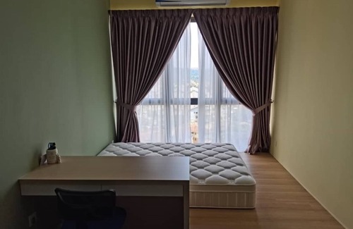 Kota Warisan Apartment | near by airport klia #coresohokipsetral
